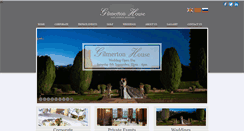 Desktop Screenshot of gilmertonhouse.com